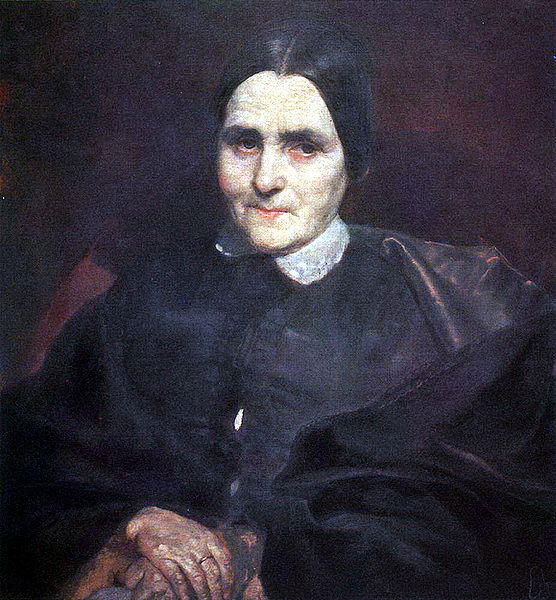 Portrait Of Catherine Tittoni — Karl Pavlovich Bryullov