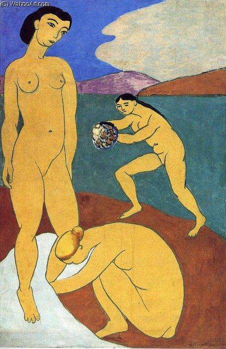 Untitled (862) — Матисс