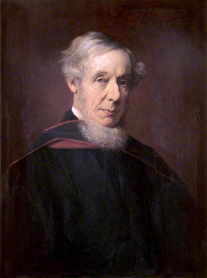 John Macrobin, Md — George Reid