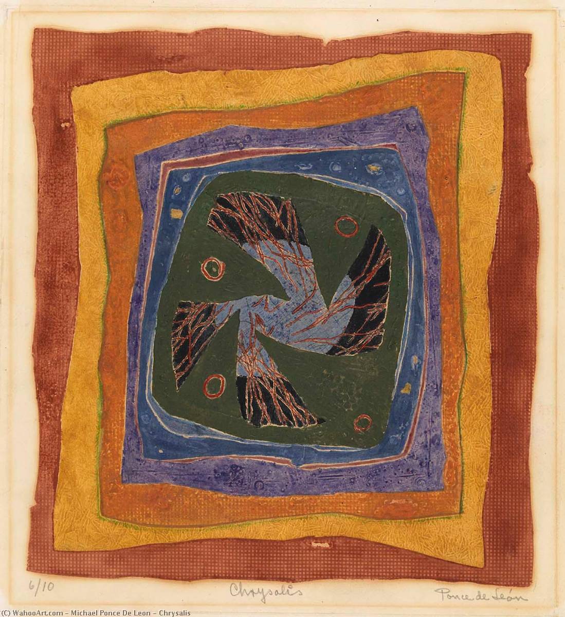 Chrysalis — Michael Ponce De Leon
