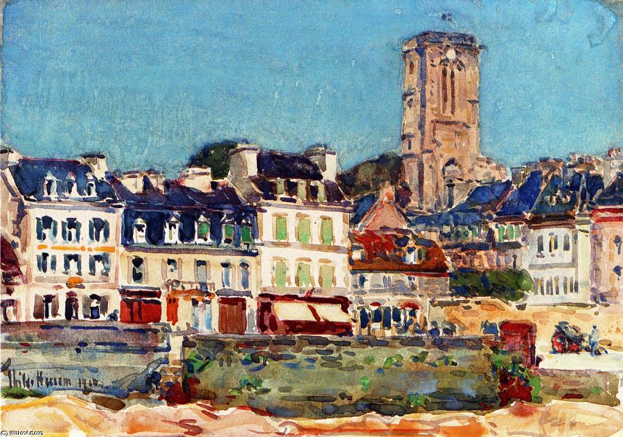 The Quai, Lannion — Гассам