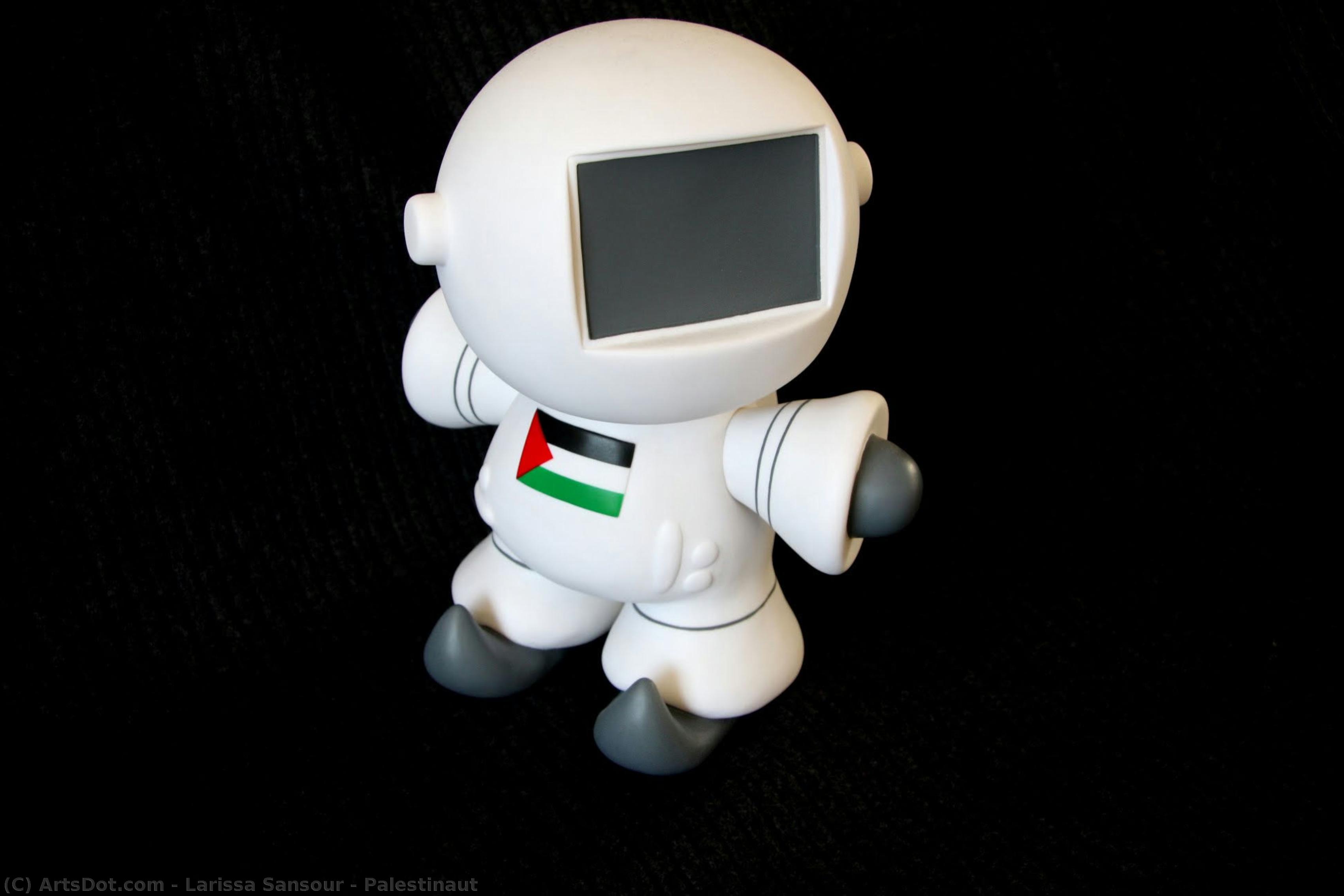 Palestinaut — Larissa Sansour