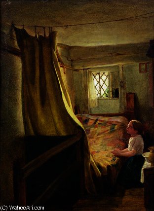 Evening Prayer — John Bagnold Burgess