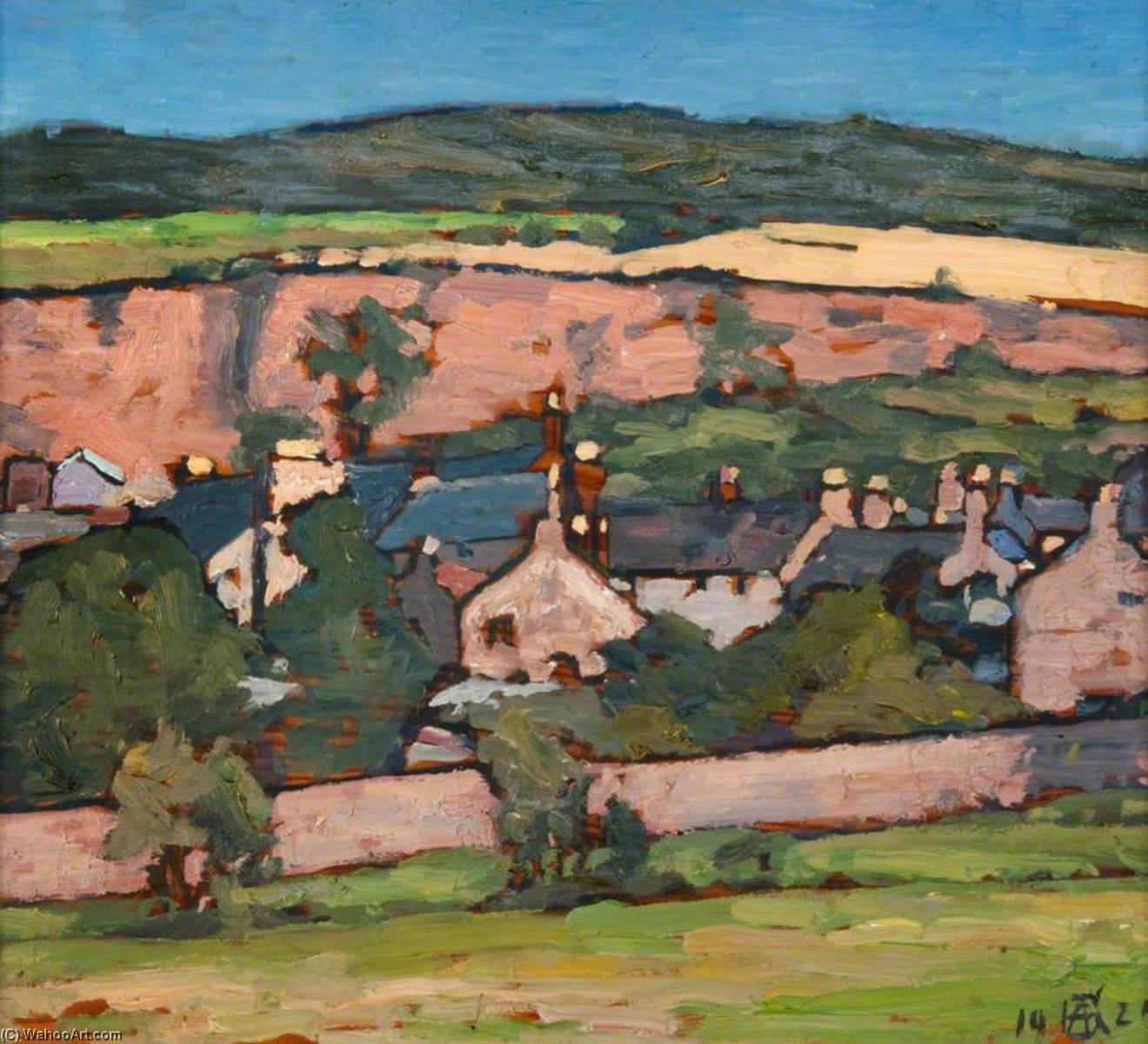 Newburgh On Tay — Alec Grieve