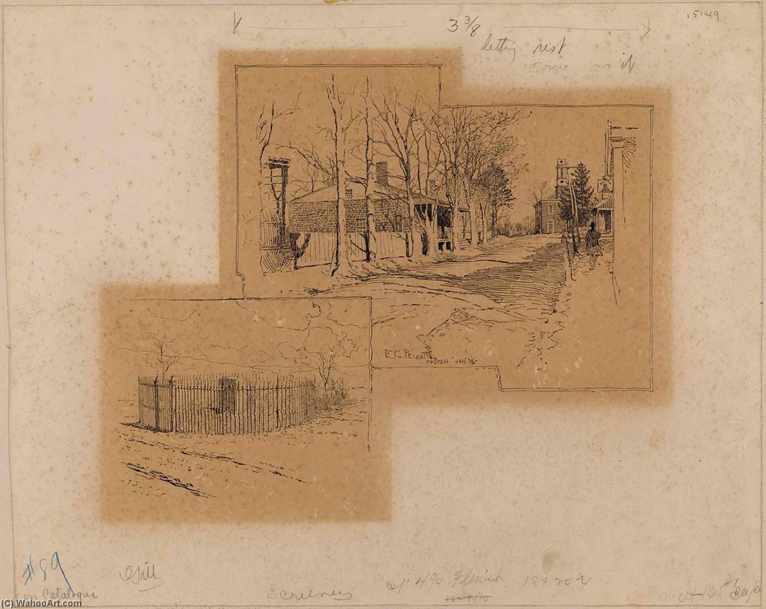 Tappan — Эрнест Клиффорд Пейзото