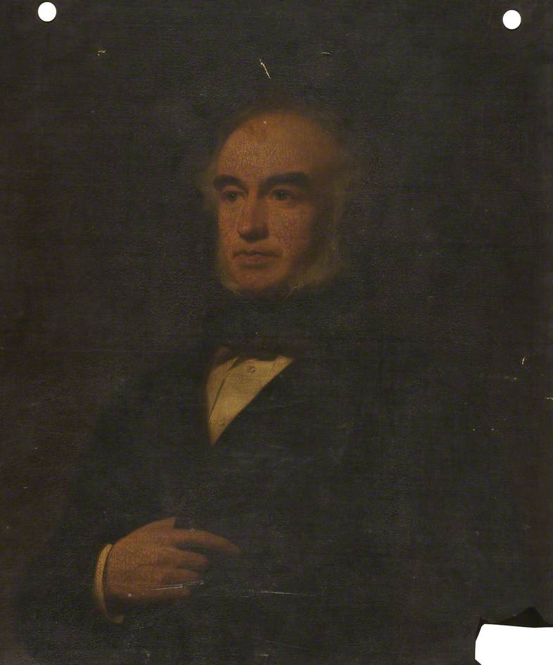 E. R. Langworthy, Mayor Of Salford (1848–1850) — Philip Westcott