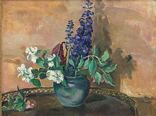 Bouquet Of Wildflowers — Pyotr Konchalovsky