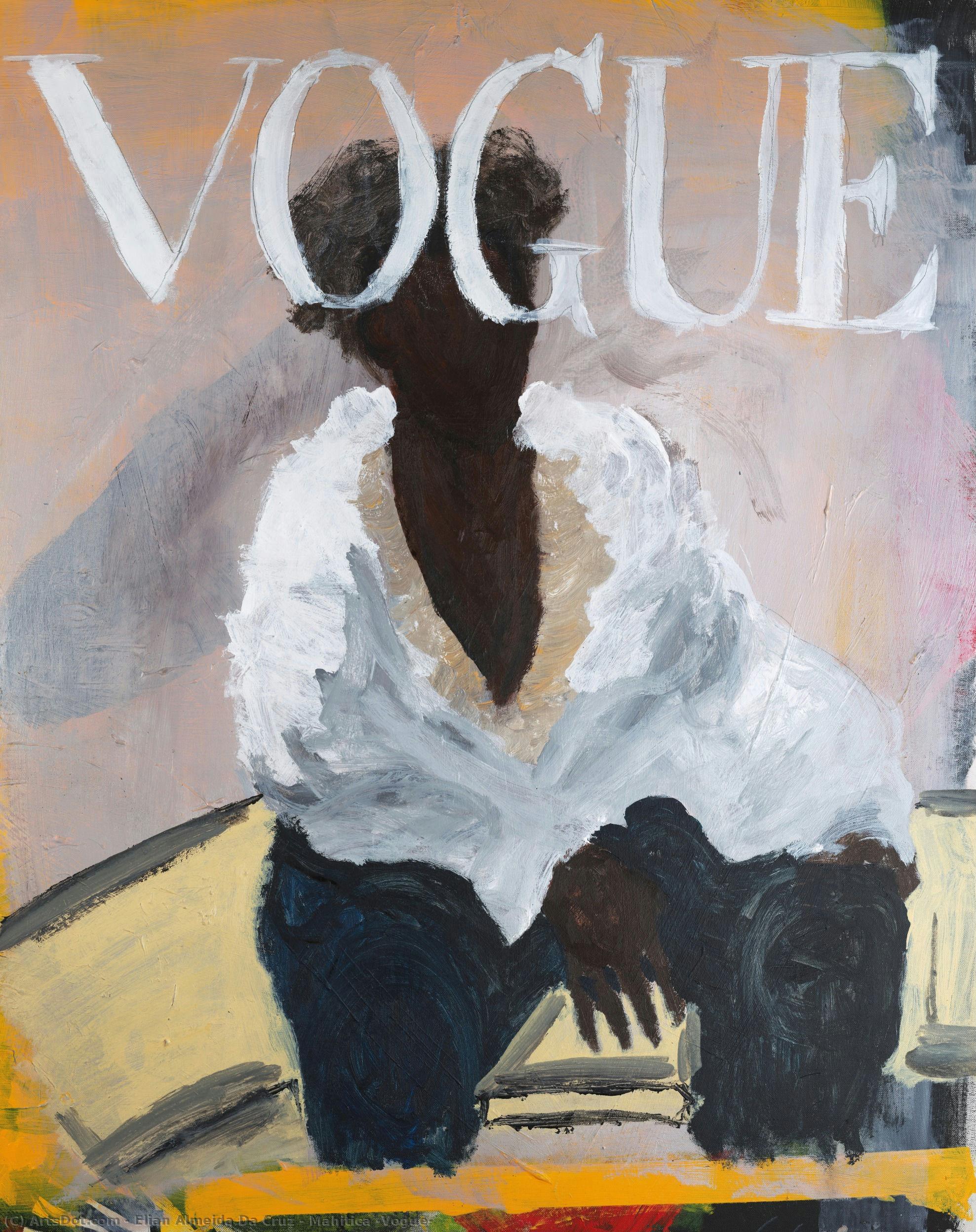 Mahitica (vogue) — Elian Almeida Da Cruz