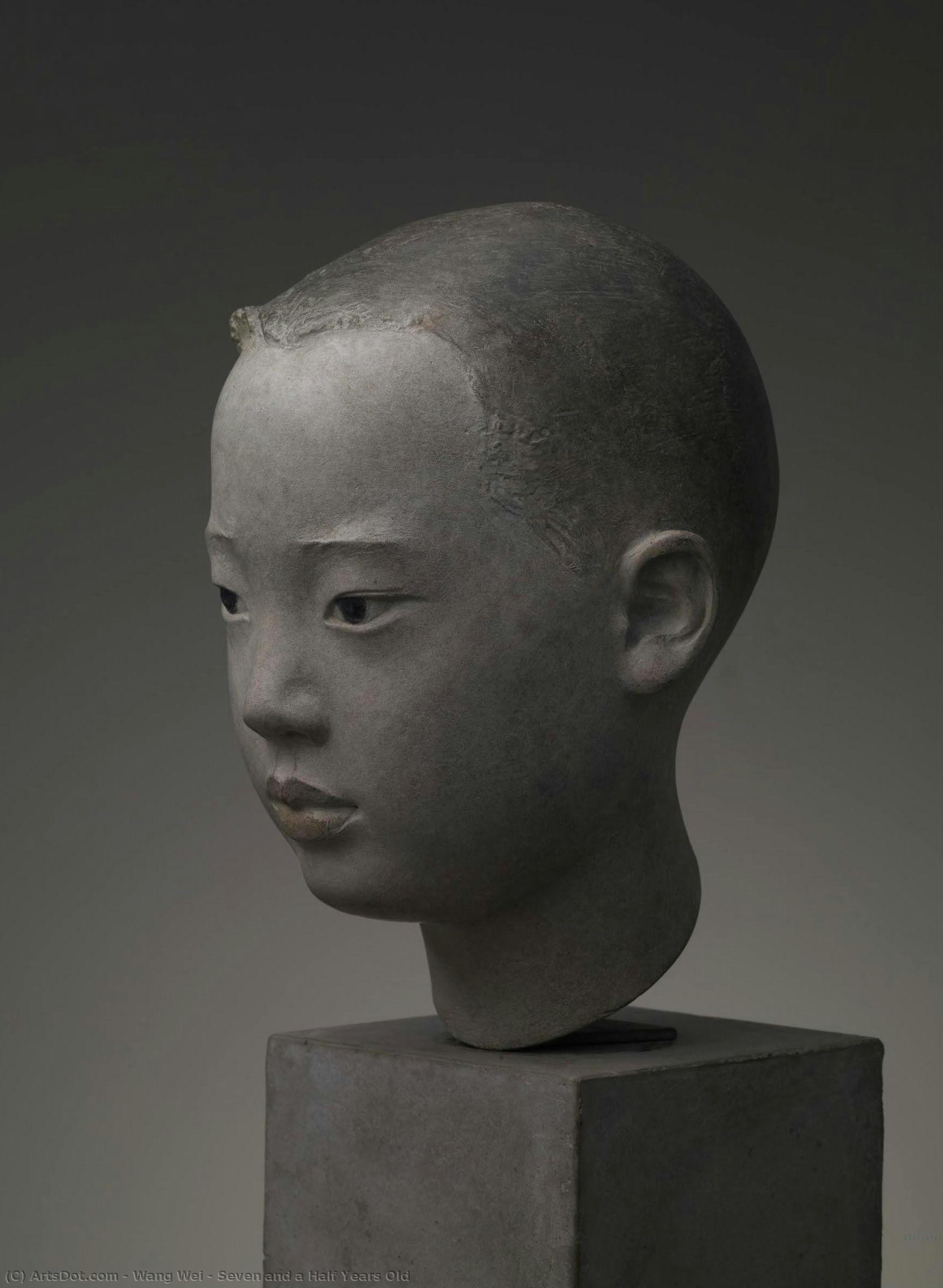 Seven And A Half Years Old — Wang Wei