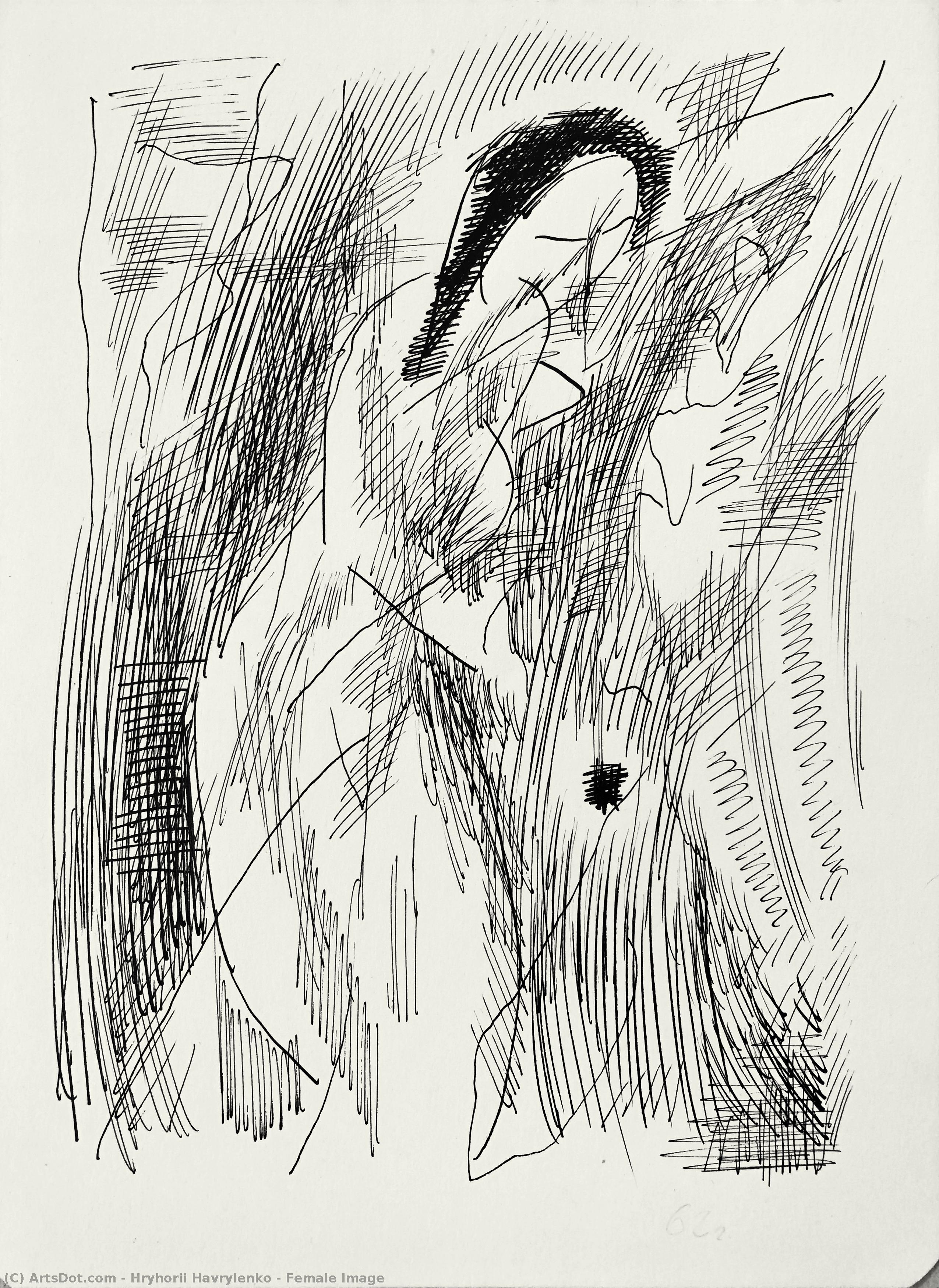 Female Image — Григорий Гавриленко