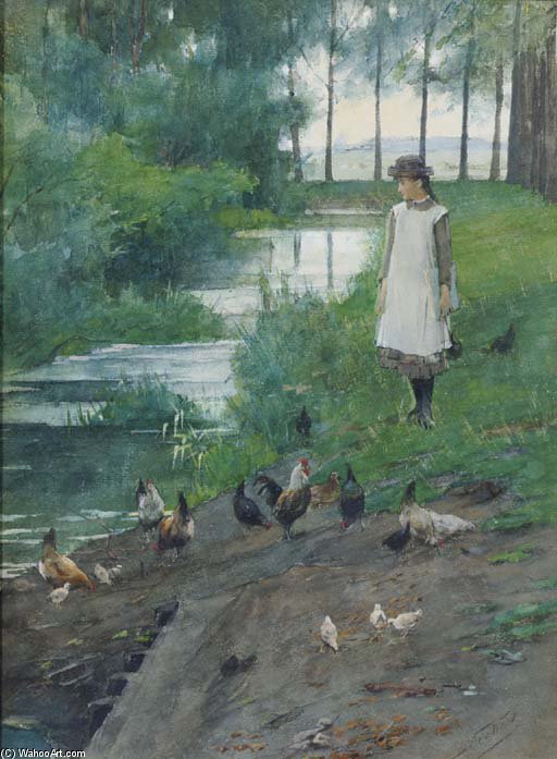 Zuidelijke Wandelweg Amsterdam — Nicolaas Van Der Waay