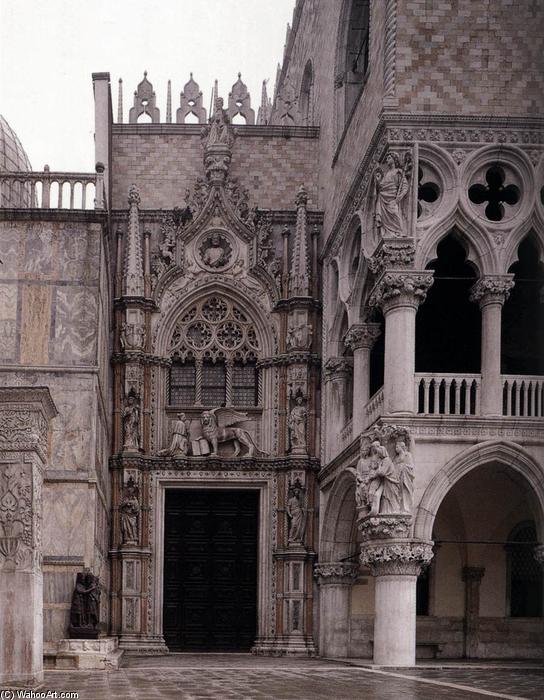 Porta Della Carta — Giovanni Bon