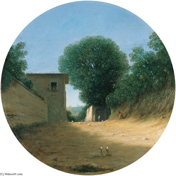 Country Road — Goffredo Wals (goffredo Tedesco)