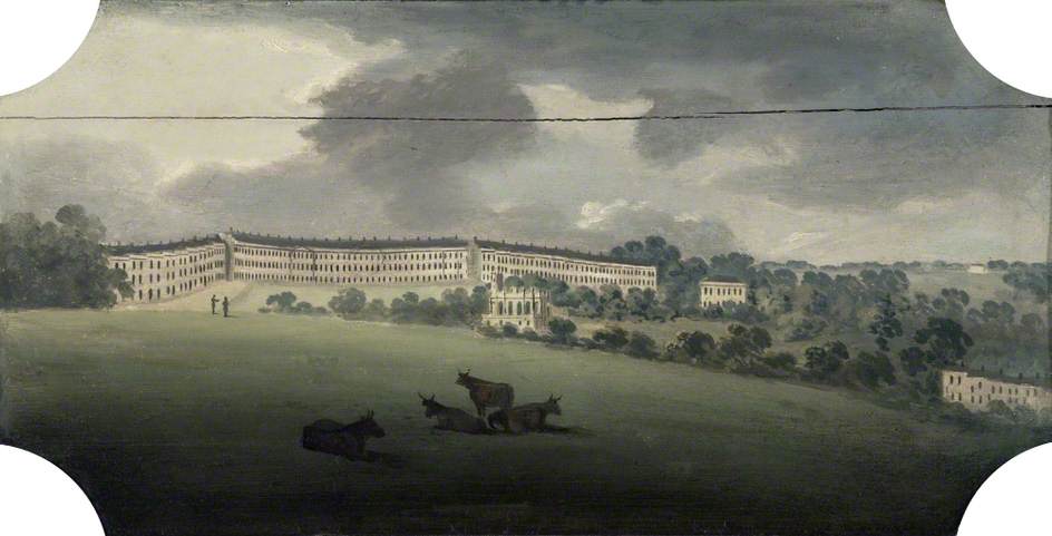 Lansdown Crescent, Bath — Joseph Sheldon