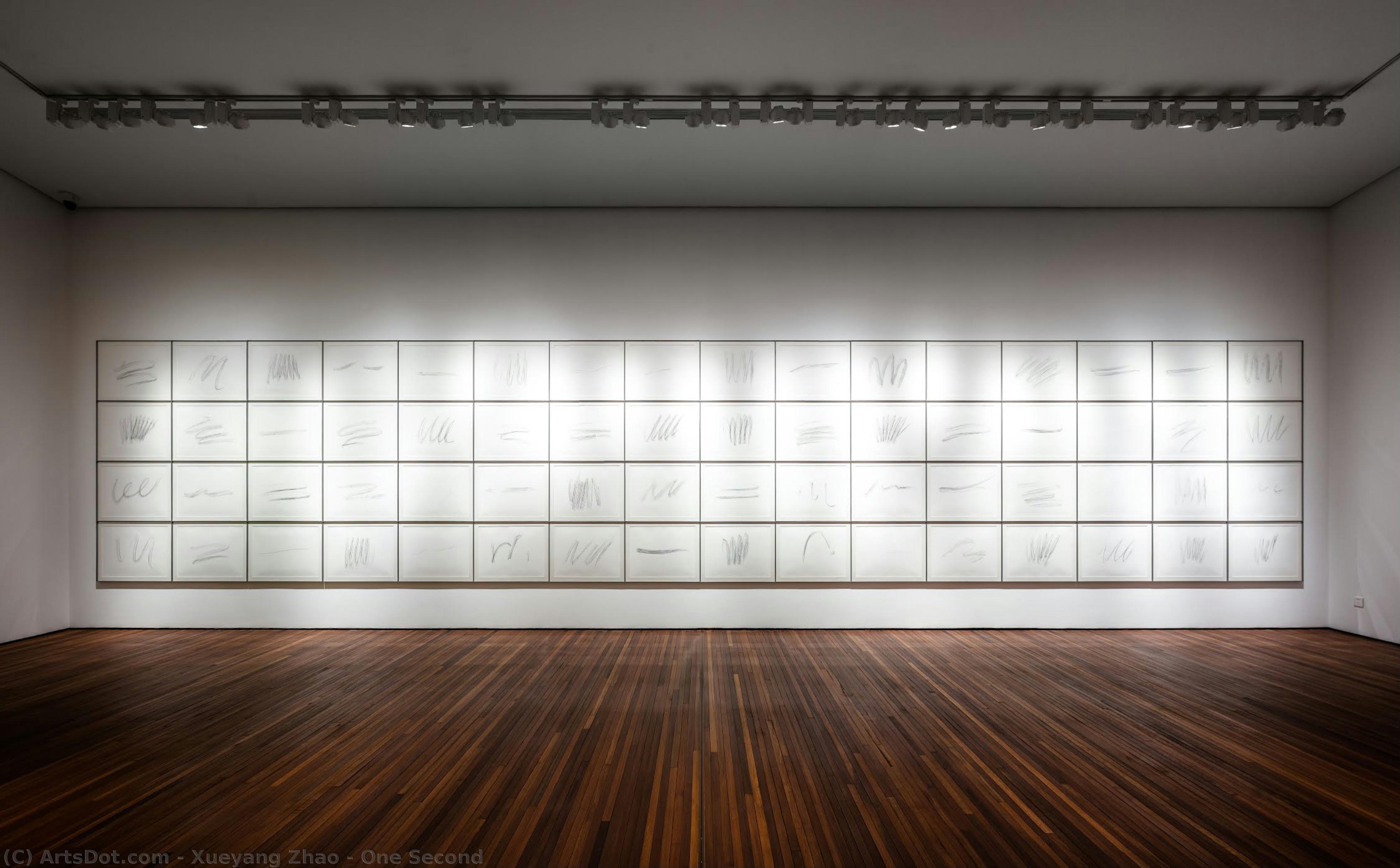 One Second — Xueyang Zhao