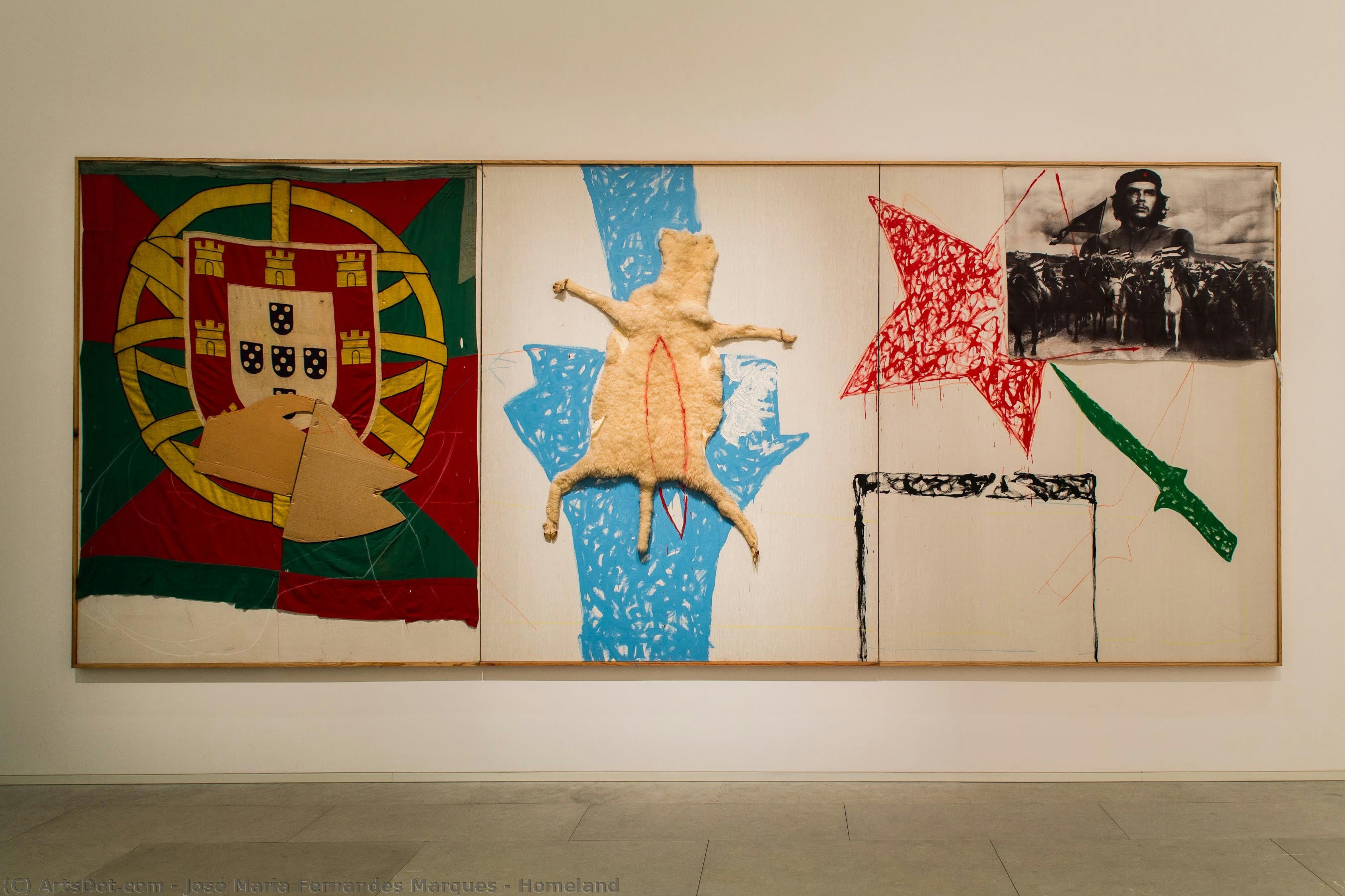 Homeland — José Maria Fernandes Marques