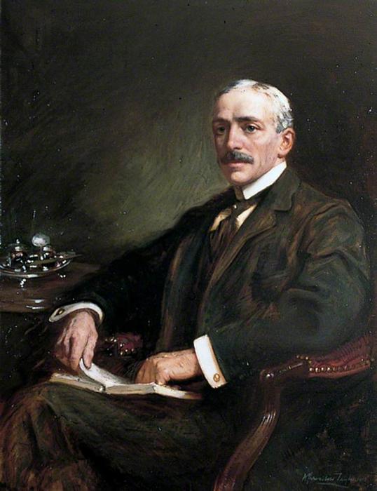 John Howard, Esq., Jp, Dl Of Sibton And Chartham, Mp For Northeast Kent — Albert Chevallier Tayler