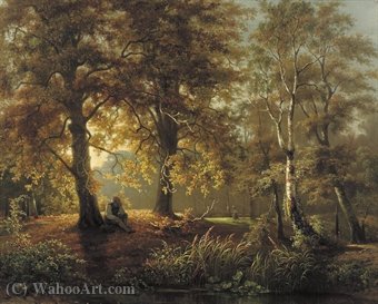 Lost In Thoughts — Everhardus Koster