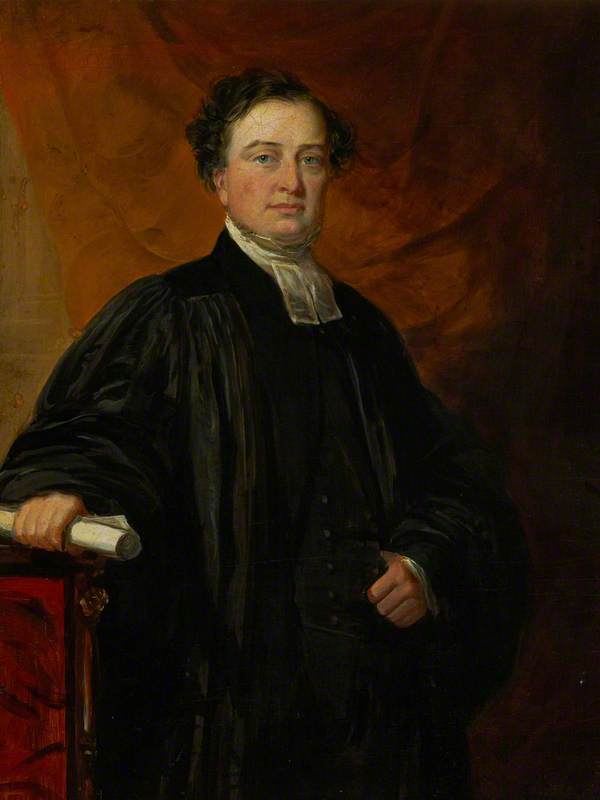 Reverend Norman Macleod (1812–1872), Divine And Author — Tavernor Knott