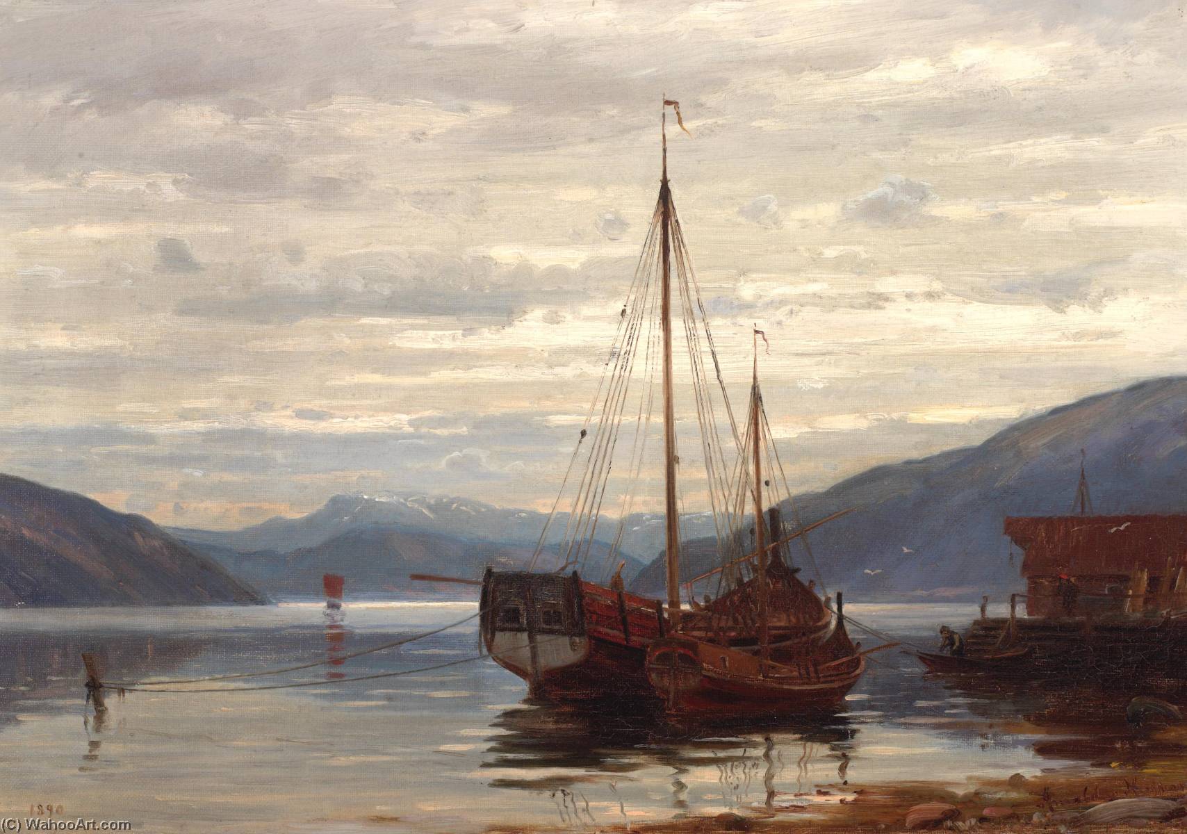 Untitled (aqzv4w) — Amaldus Nielsen