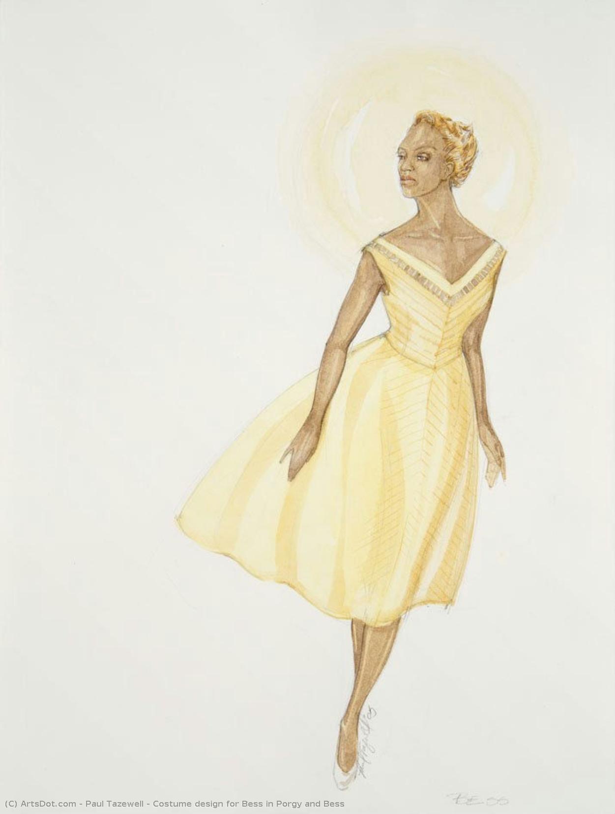 Costume Design For Bess In Porgy And Bess — Paul Tazewell