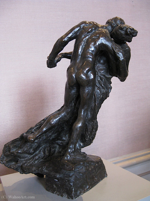 La Valse (2) — Камиль Клодель