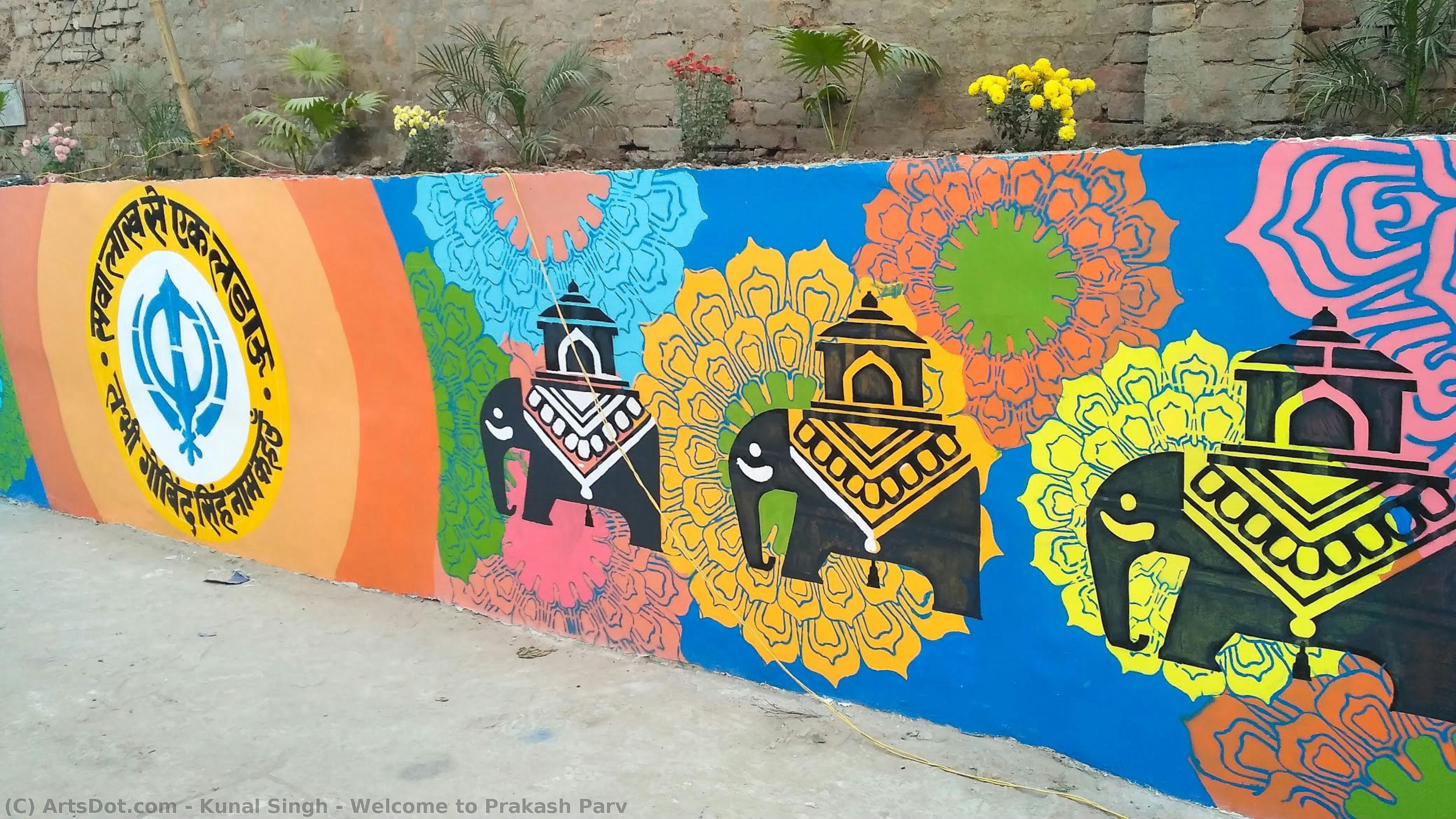 Welcome To Prakash Parv — Kunal Singh