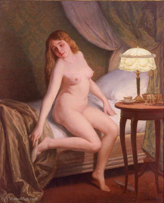 Naked Beauty — Jules Scalbert