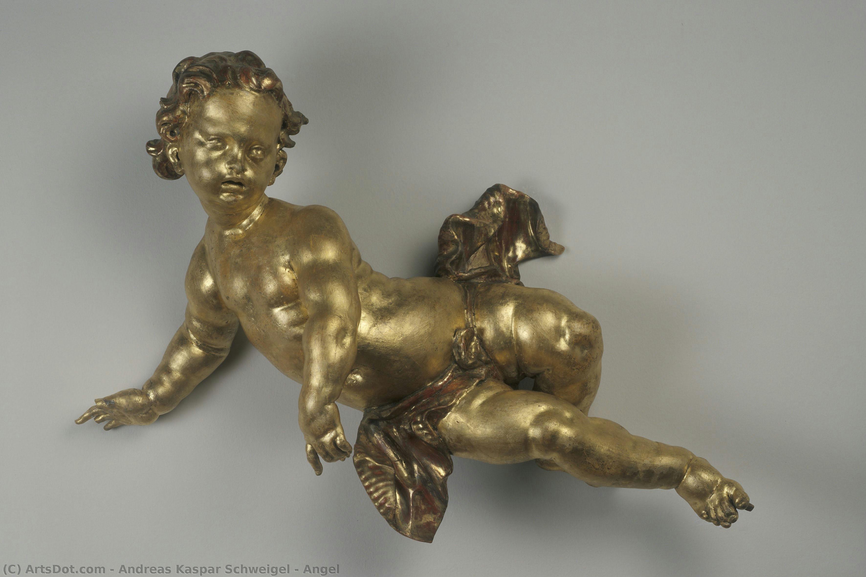 Angel — Andreas Kaspar Schweigel