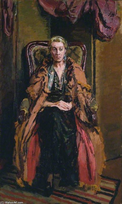 Vanessa Bell - — Дункан Грант