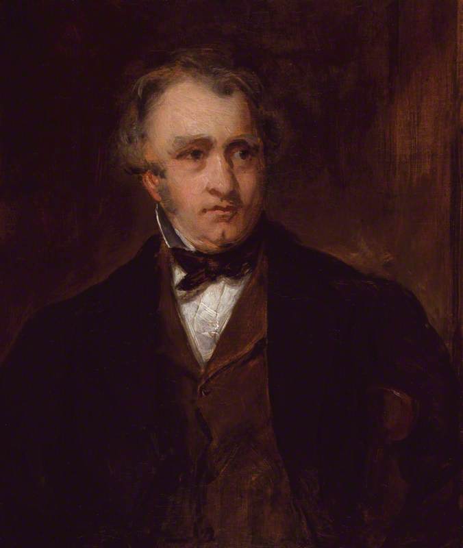 Thomas Babington Macaulay, Baron Macaulay — サー・フランシス・グラント