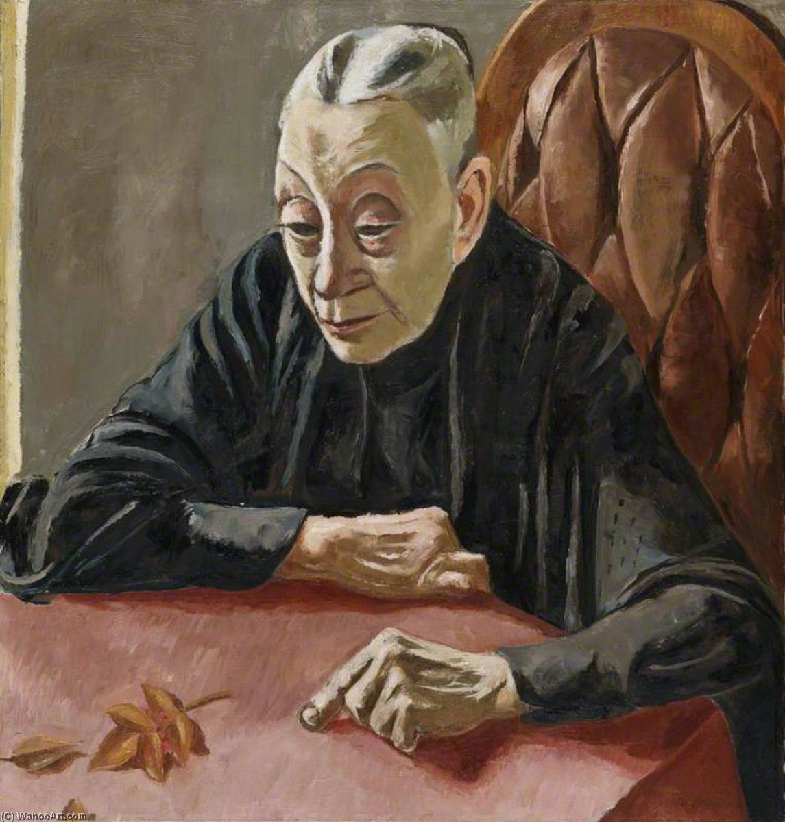 Fraulein Engelhardt — Marie Louise Von Motesiczky