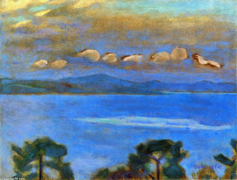 Night Landscape — Пьер Боннар