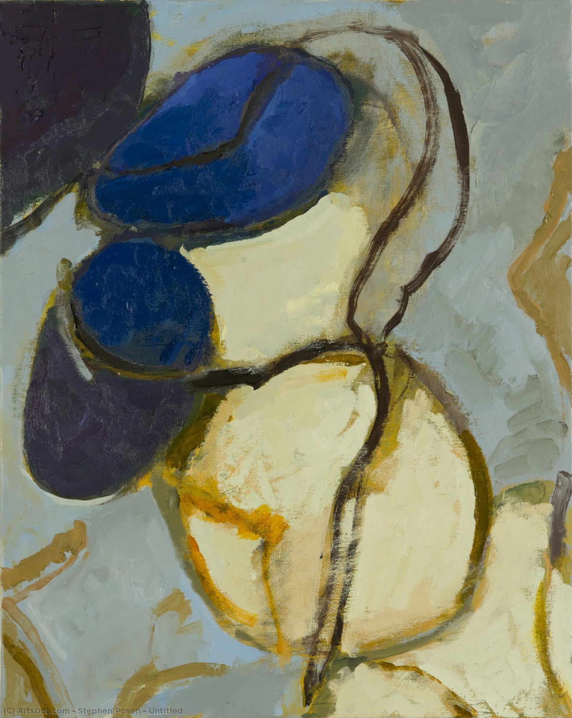 Untitled — Stephen Posen