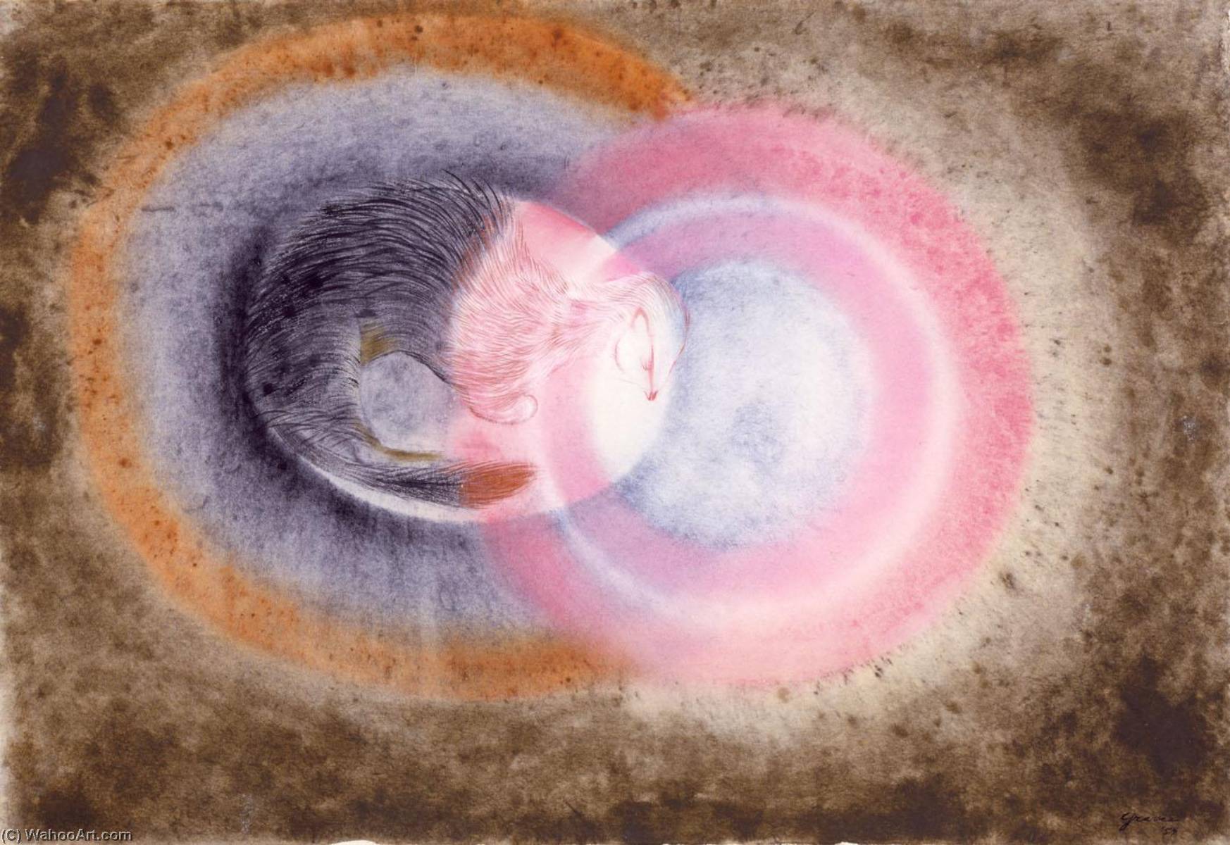 Hibernation — Morris Graves