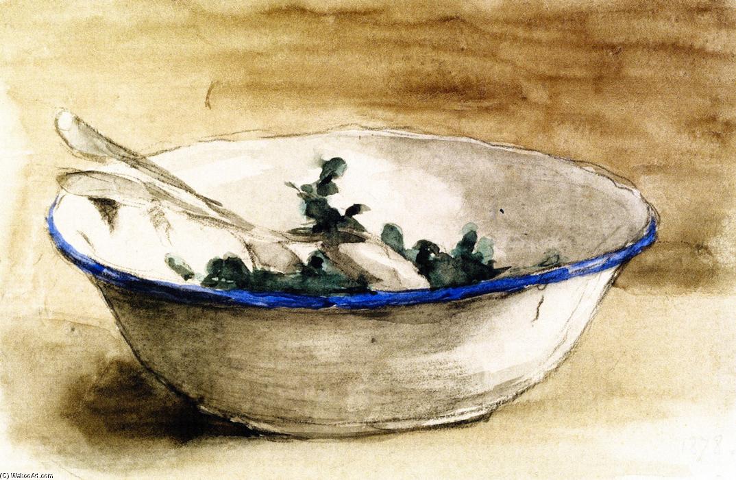 The Fruit Bowl — Eva Gonzalès