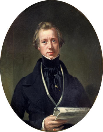 John Orlando Parry — Даниэль Маклиси