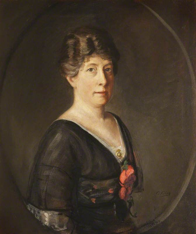 Beatrice Elizabeth Cowx (1862–1934), Lady Armstrong — Graham Glen