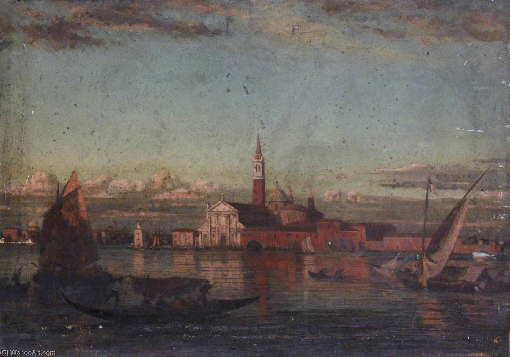 Venice — Thomas Stuart Smith