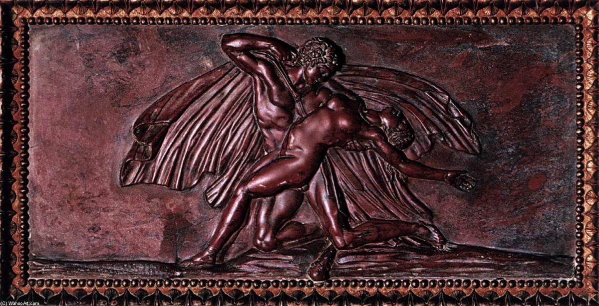 Theseus Contemplating The Dead Sow Phaea — Vincenzo Pacetti
