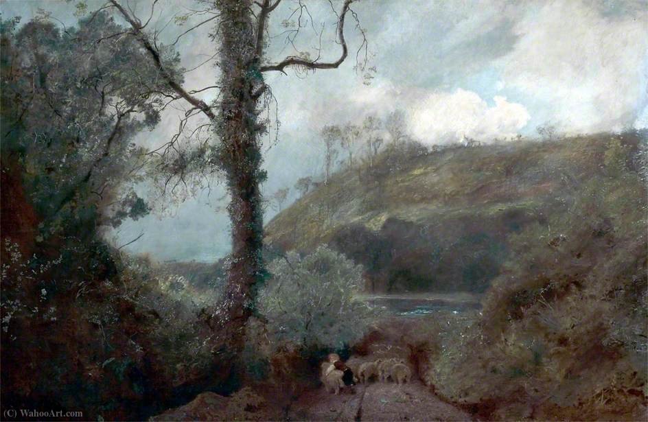 Early Spring — John William North