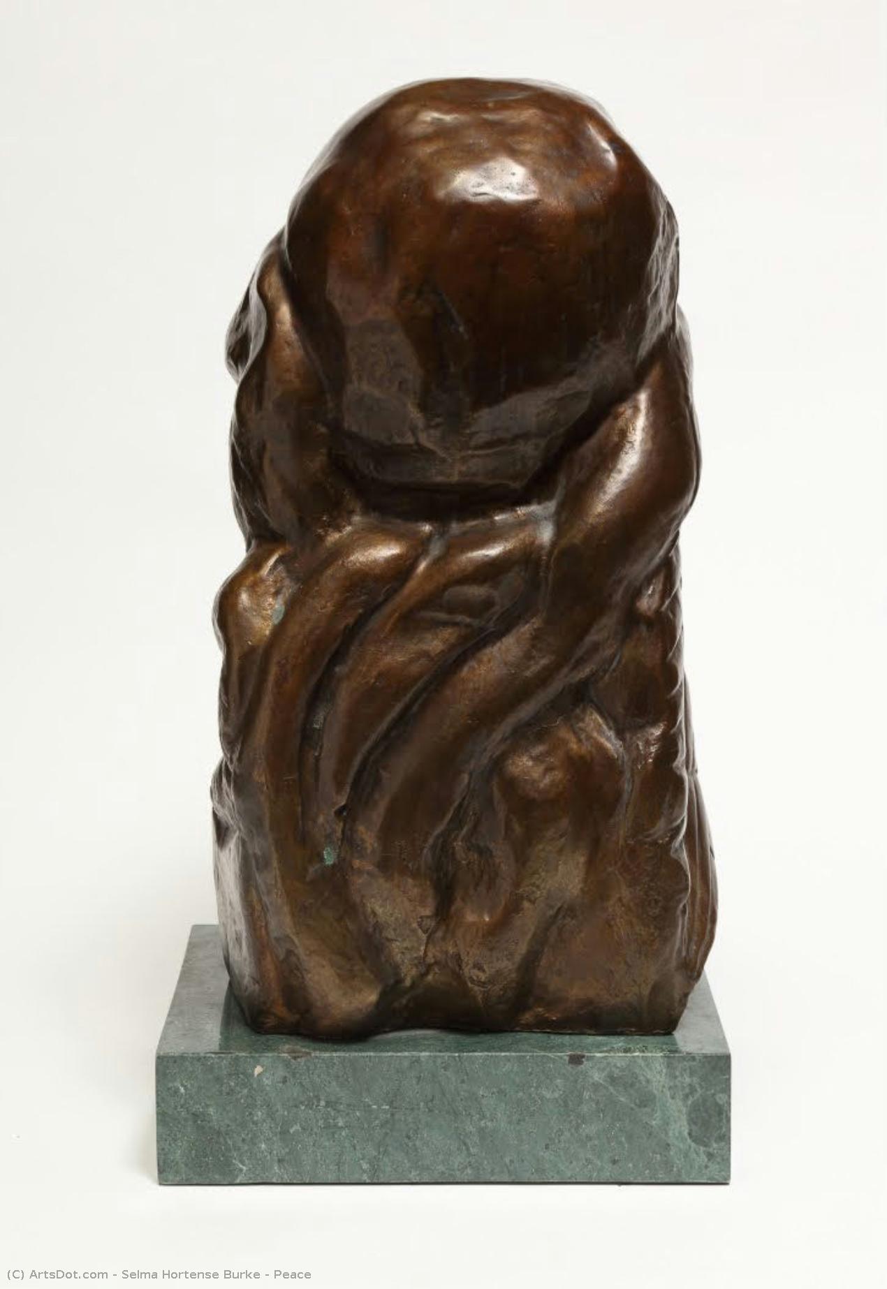 Peace — Selma Hortense Burke