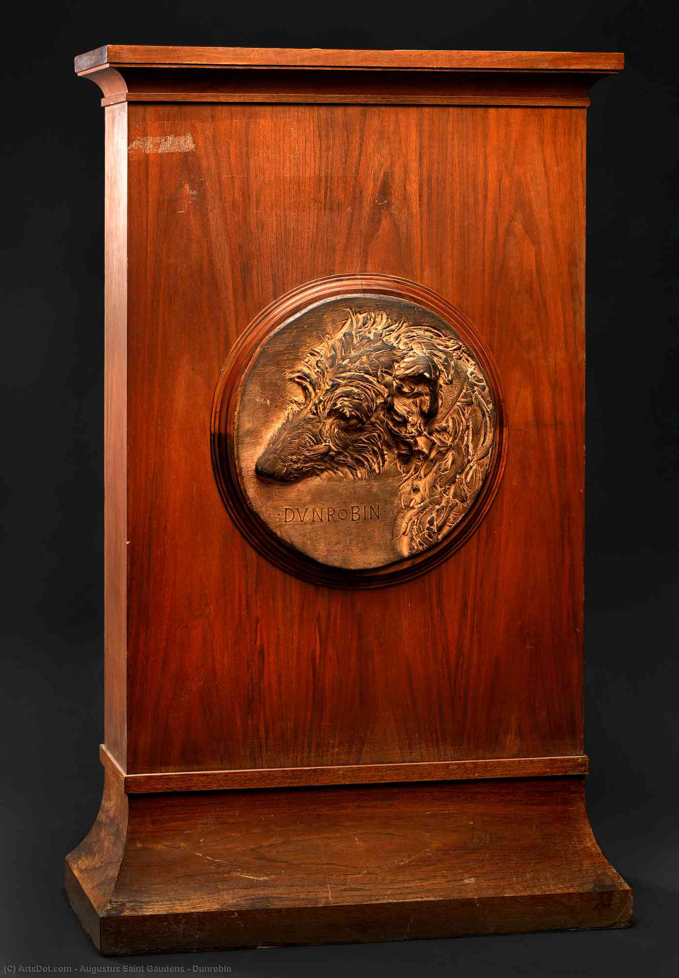 Dunrobin — Augustus Saint-gaudens