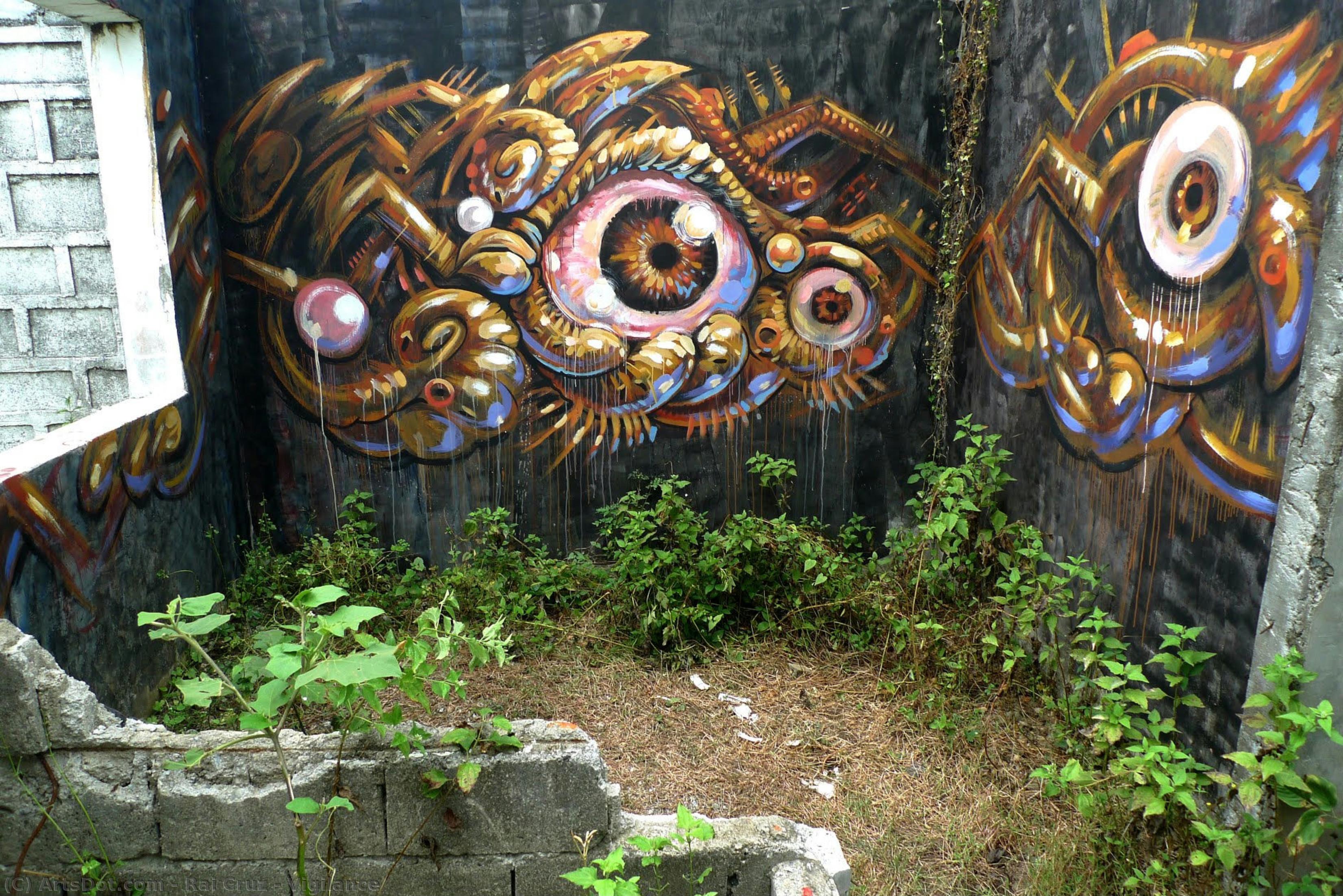 Vigilance — Rai Cruz