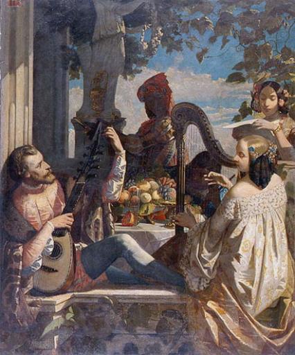 Le Prélude — Faustin Besson