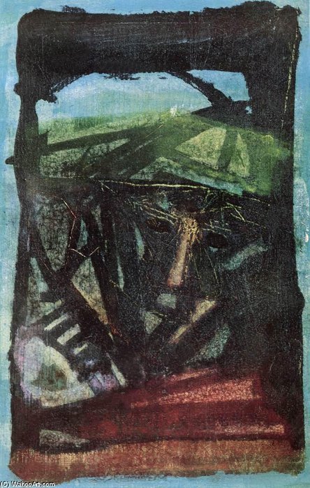 Head In Green — Bela Kondor