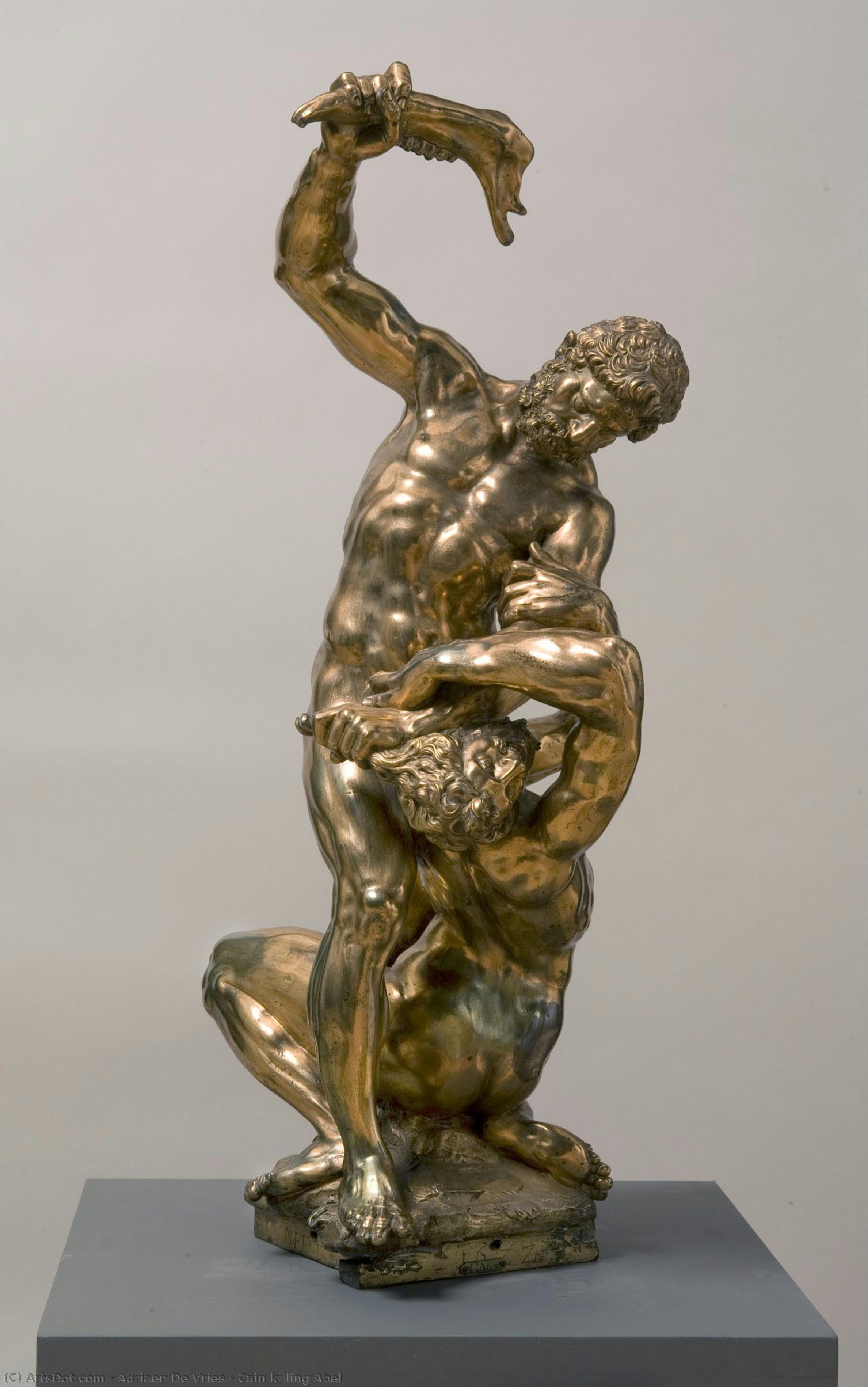 Cain Killing Abel — Адриен Де Фриз