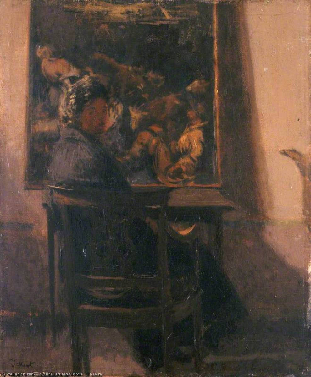La Nera — Walter Richard Sickert