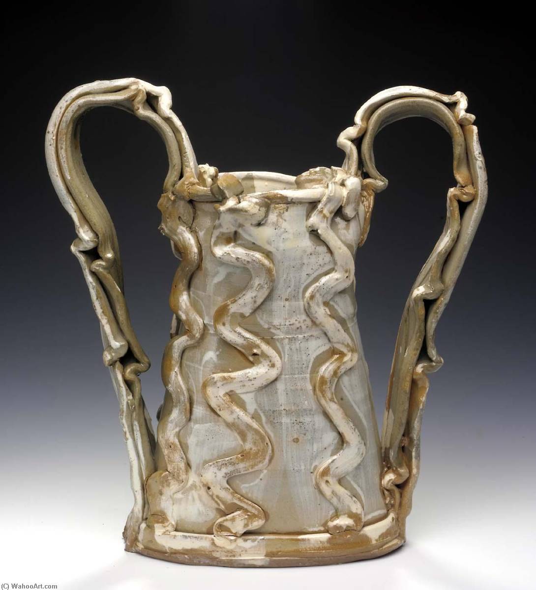 Italian Vase — Betty Woodman