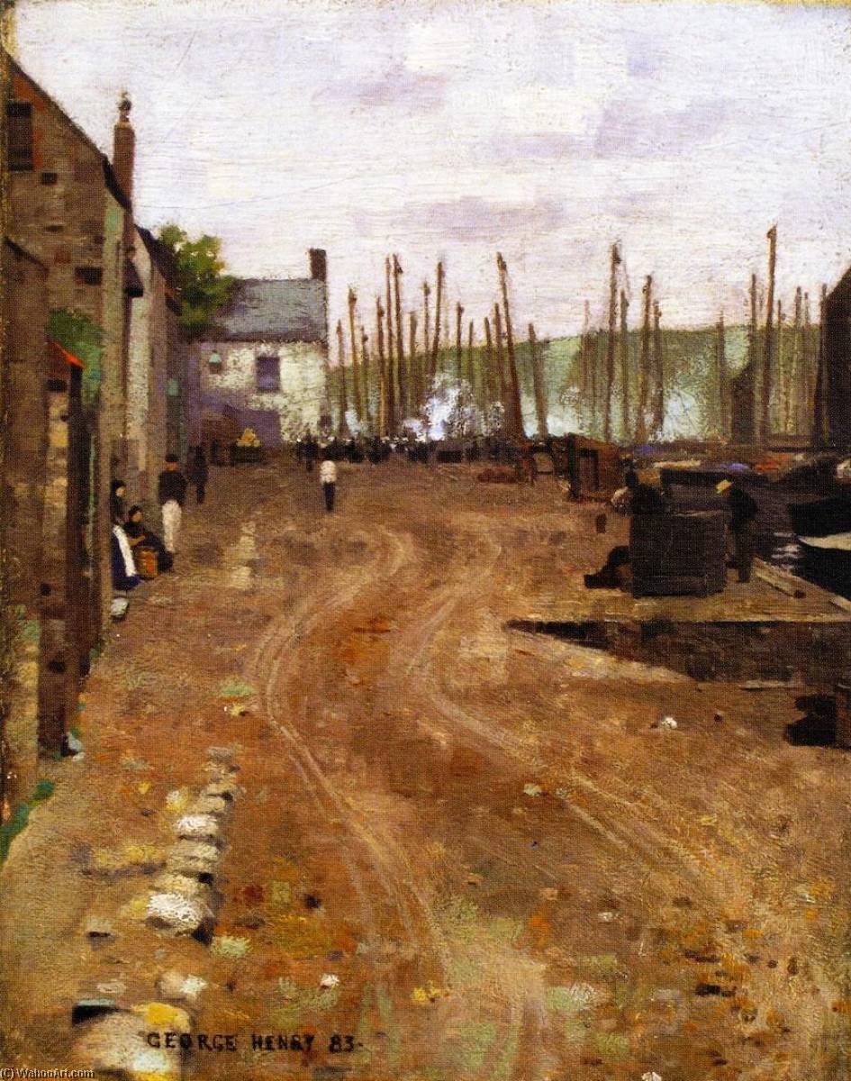 Eyemouth — George Henry